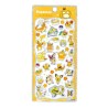 Stickers - Pokemon - Jaune - 3D