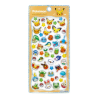 Stickers - Pokemon - Têtes starters - 3D