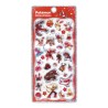 Stickers - Pokemon - Rouge - 3D