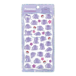 Stickers - Pokemon - Métamorph - 3D