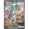 Reshiram-ex — Flamme Blanche — 166 — Holo — NM