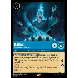 Hades — Infernal Schemer — The First Chapter — 147 — Normale — NM