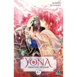 Yona Princesse de l'aube - Tome 47
