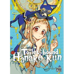 Toilet-Bound Hanako-Kun - Tome 25