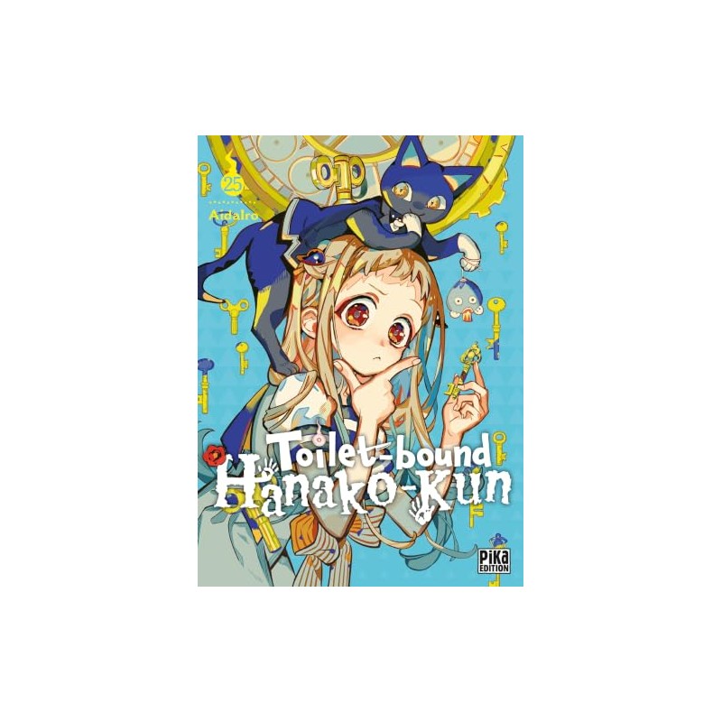 Toilet-Bound Hanako-Kun - Tome 25