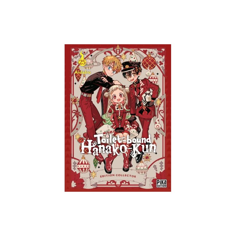 Toilet-Bound Hanako-Kun - Edition collector - Tome 25