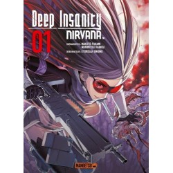 Deep Insanity Nirvana - Tome 1
