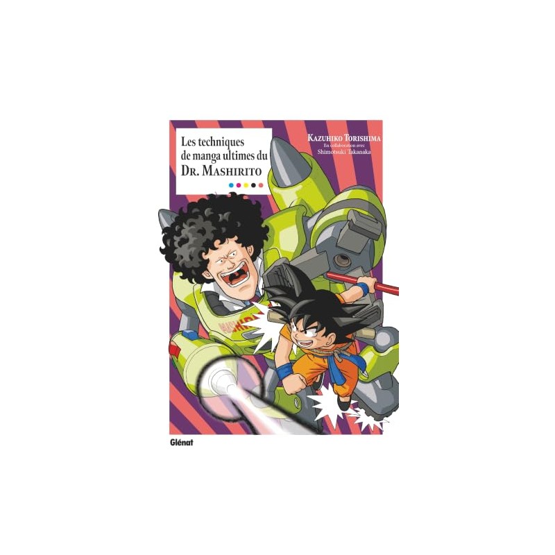 Les techniques de manga ultimes du Docteur Mashirito