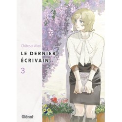 Le Dernier écrivain - Tome 3
