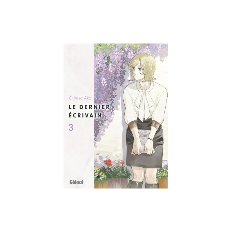 Le Dernier écrivain - Tome 3