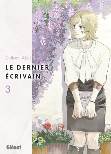 Le Dernier écrivain - Tome 3