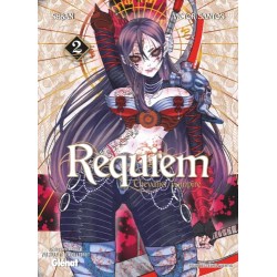 Requiem, chevalier vampire - Tome 2
