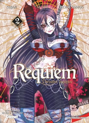 Requiem, chevalier vampire - Tome 2