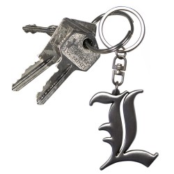 Porte-clefs - Death Note - 3D
