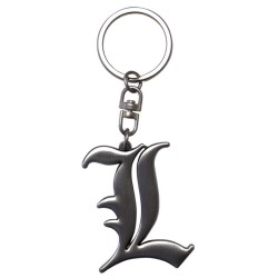 Porte-clefs - Death Note - 3D