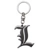 Porte-clefs - Death Note - 3D