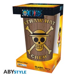 Verre - XXL - One Piece - Skull
