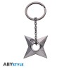 Porte-clefs - Naruto - Shuriken - 3D