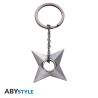 Porte-clefs - Naruto - Shuriken - 3D