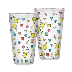 Verre - XXL - Pokemon - Pikachu