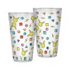 Verre - XXL - Pokemon - Pikachu