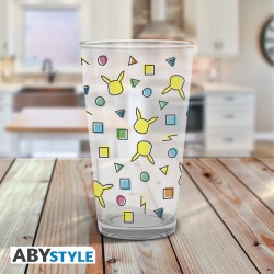 Verre - XXL - Pokemon - Pikachu