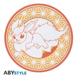 Pack de 4 - Pokemon - Style japonais