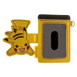 Porte-monnaie - Pokemon - Pikachu - Jaune