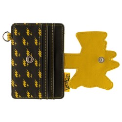 Porte-monnaie - Pokemon - Pikachu - Jaune