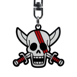 Porte-clefs - One Piece - Shanks le Roux