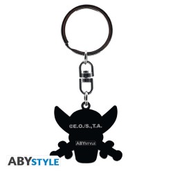Porte-clefs - One Piece - Shanks le Roux