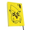 Carnet - Pokemon - Pikachu - Marron