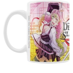 Mug - Demon Slayer - Mitsuri & Muichiro