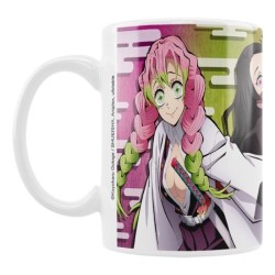 Mug - Demon Slayer - Mitsuri & Nezuko
