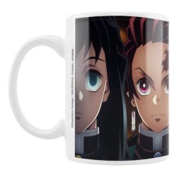 Mug - Demon Slayer - Muichiro, Tanjiro & Mitsuri