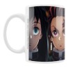 Mug - Demon Slayer - Muichiro, Tanjiro & Mitsuri