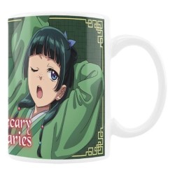 Mug - Les Carnets de l'Apothicaire - Maomao