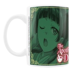 Mug - Les Carnets de l'Apothicaire - Maomao