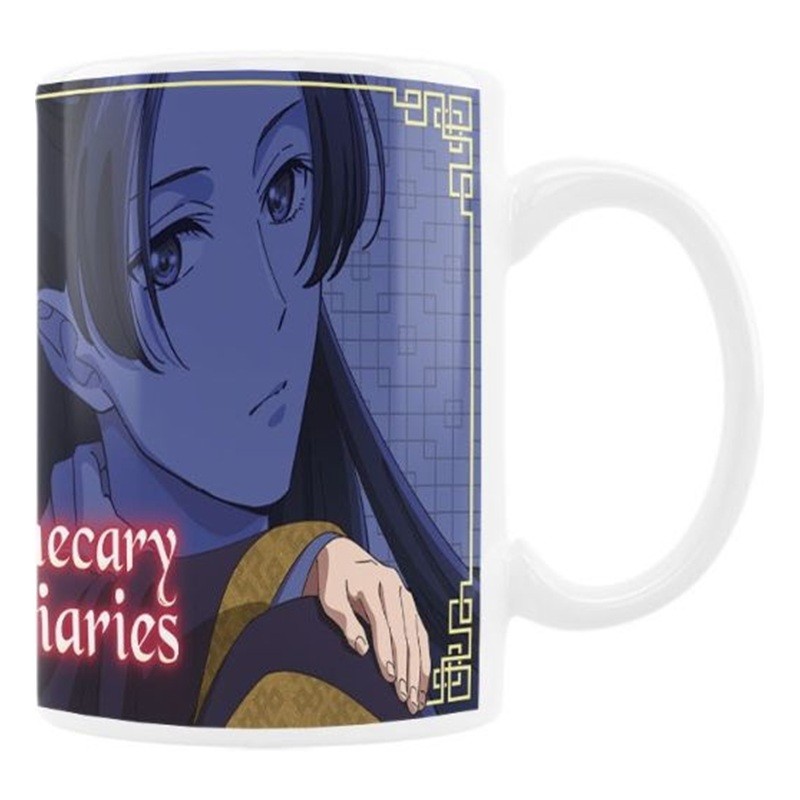 Mug - Les Carnets de l'Apothicaire - Jinshi