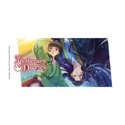 Mug - Les Carnets de l'Apothicaire - Maomao & Jinshi
