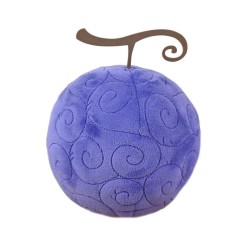 Peluche - One Piece - Fruit du Caoutchoutier