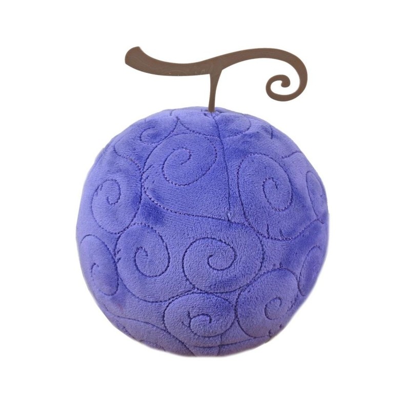 Peluche - One Piece - Fruit du Caoutchoutier
