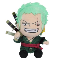 Peluche - One Piece - Roronoa Zoro