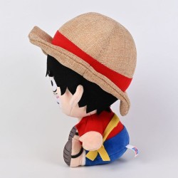 Peluche - One Piece - Monkey D. Luffy
