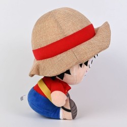 Peluche - One Piece - Monkey D. Luffy