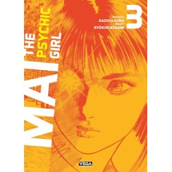 Mai - The Psychic Girl - Edition double - Tome 3