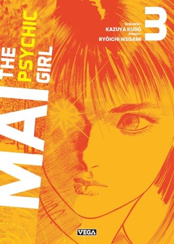 Mai - The Psychic Girl - Edition double - Tome 3