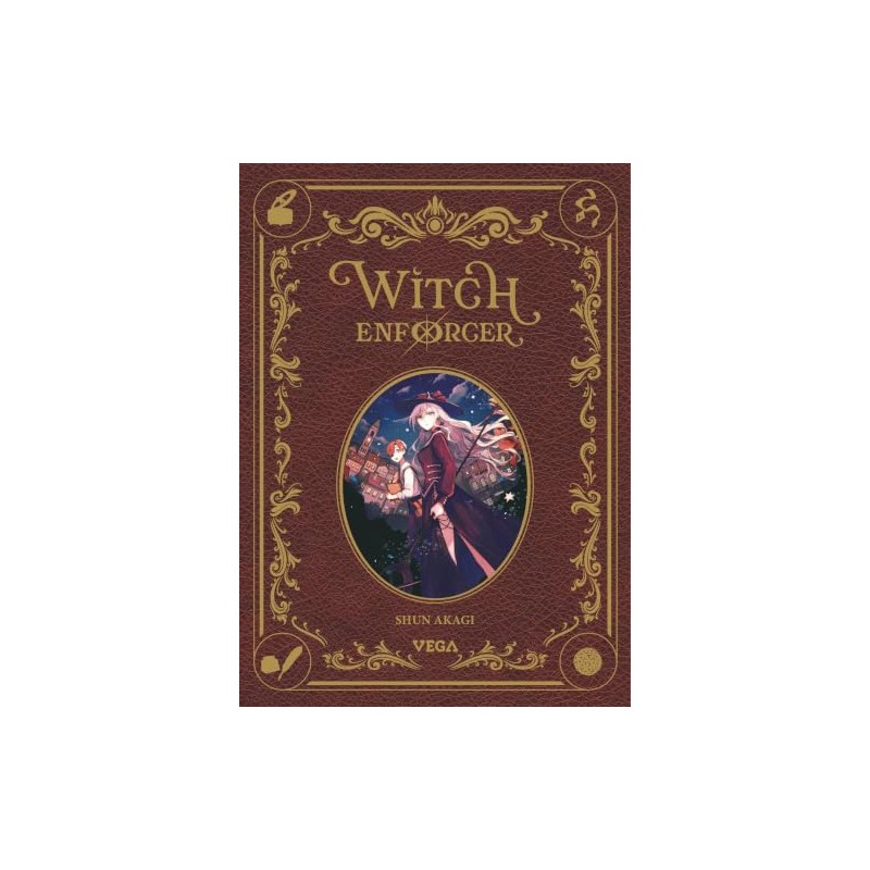 Witch Enforcer