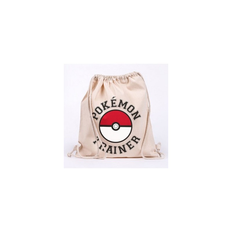 Sac de Sport - Pokemon - Poké Ball