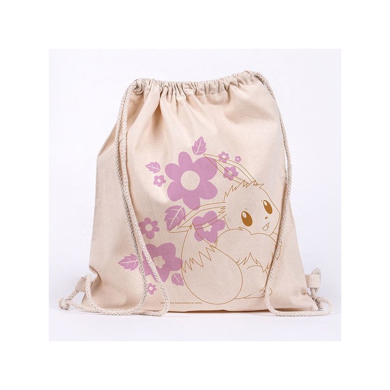 Sac de Sport - Pokemon - Évoli